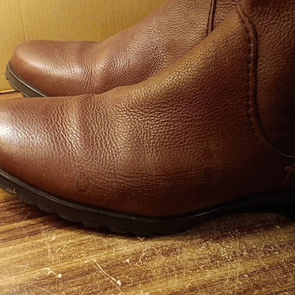 Earthing ankle booties 8B - Picture 7 of 8